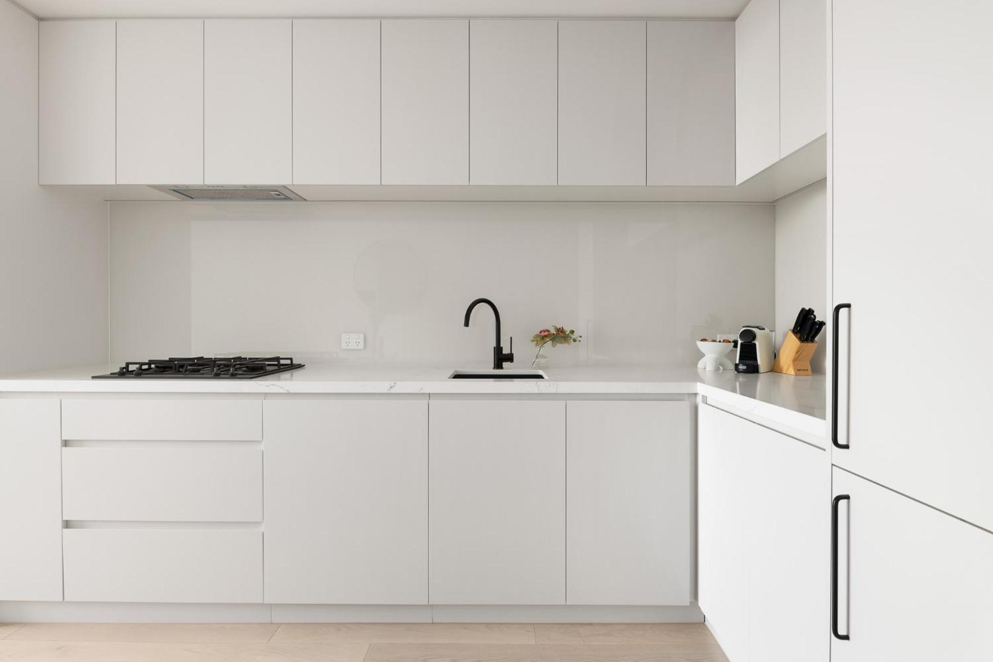 Appartamento Urban Rest Richmond Swan Street Melbourne Esterno foto