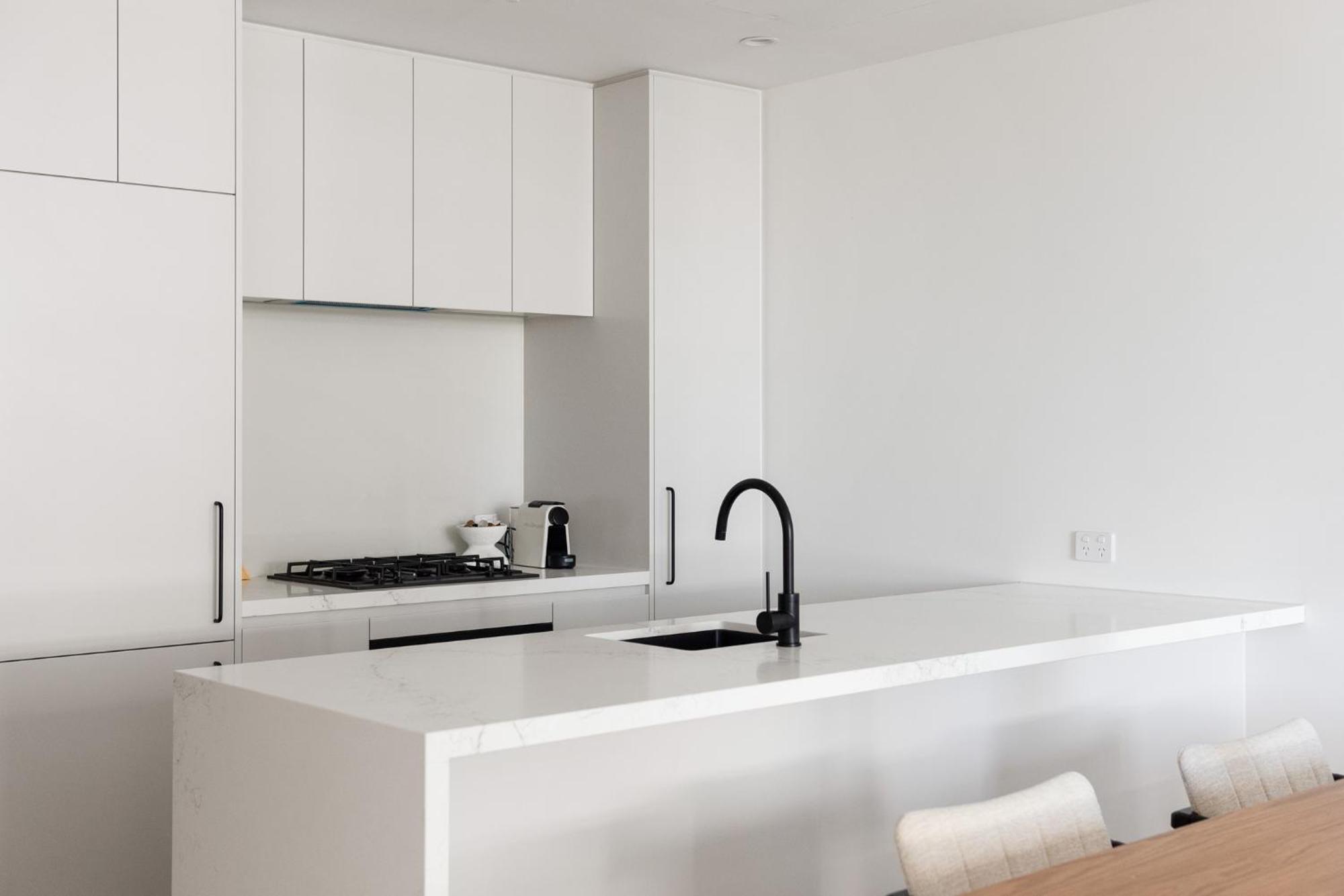 Appartamento Urban Rest Richmond Swan Street Melbourne Esterno foto