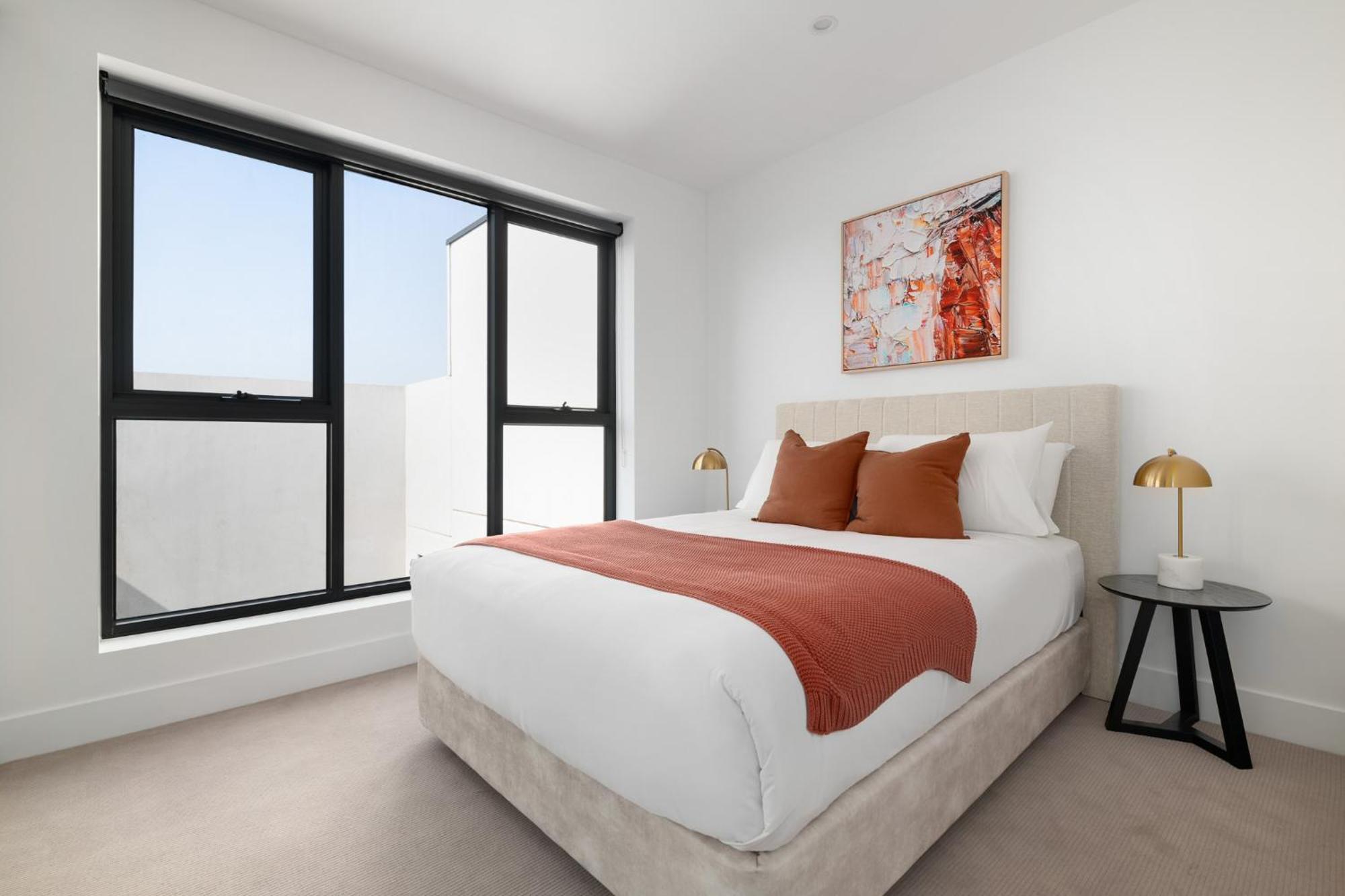 Appartamento Urban Rest Richmond Swan Street Melbourne Esterno foto