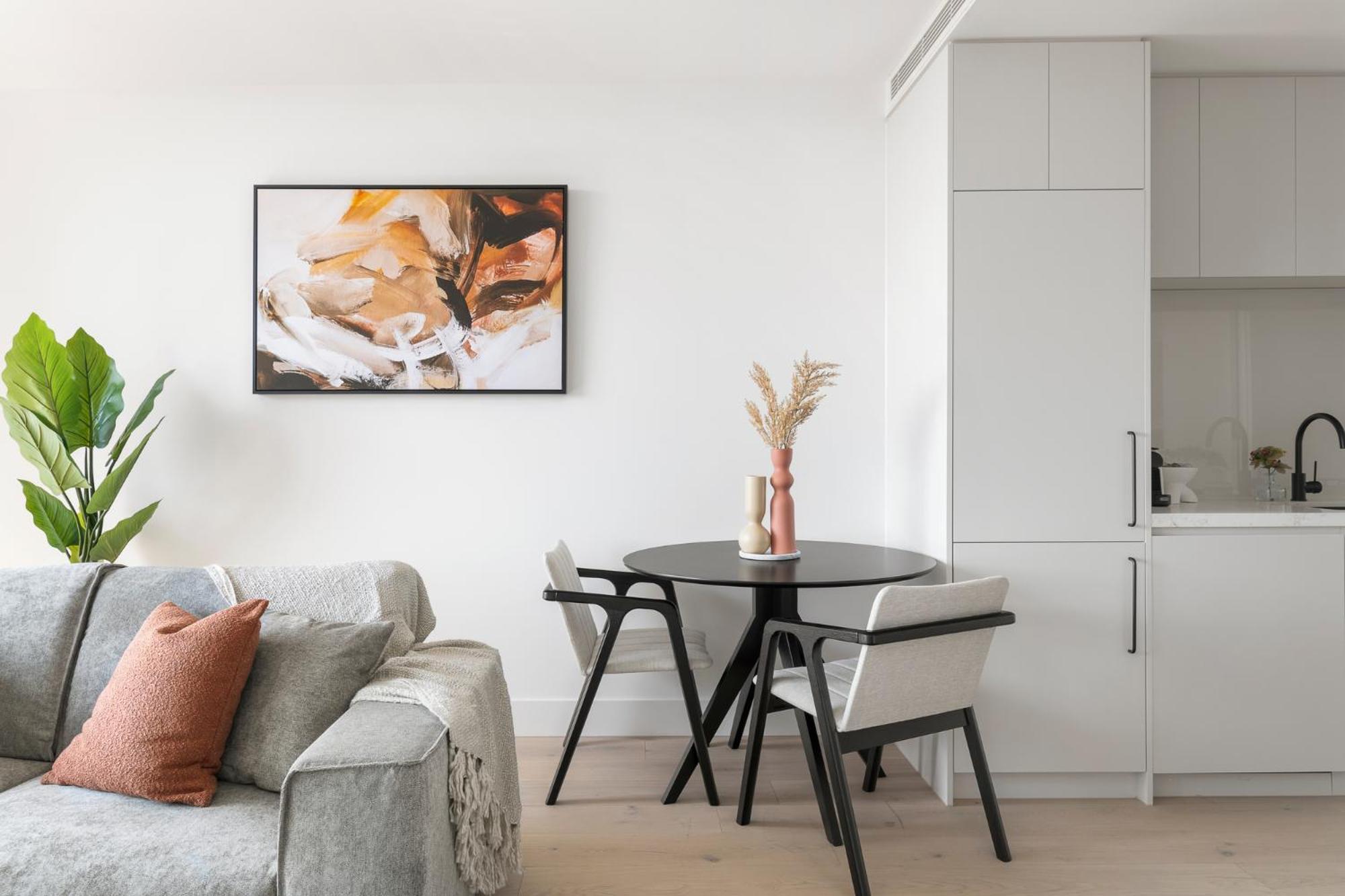 Appartamento Urban Rest Richmond Swan Street Melbourne Esterno foto