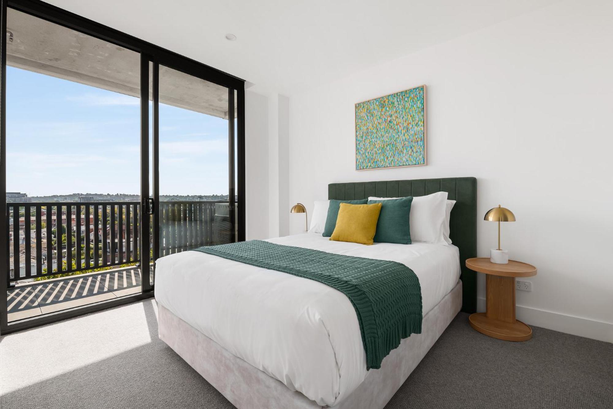 Appartamento Urban Rest Richmond Swan Street Melbourne Esterno foto
