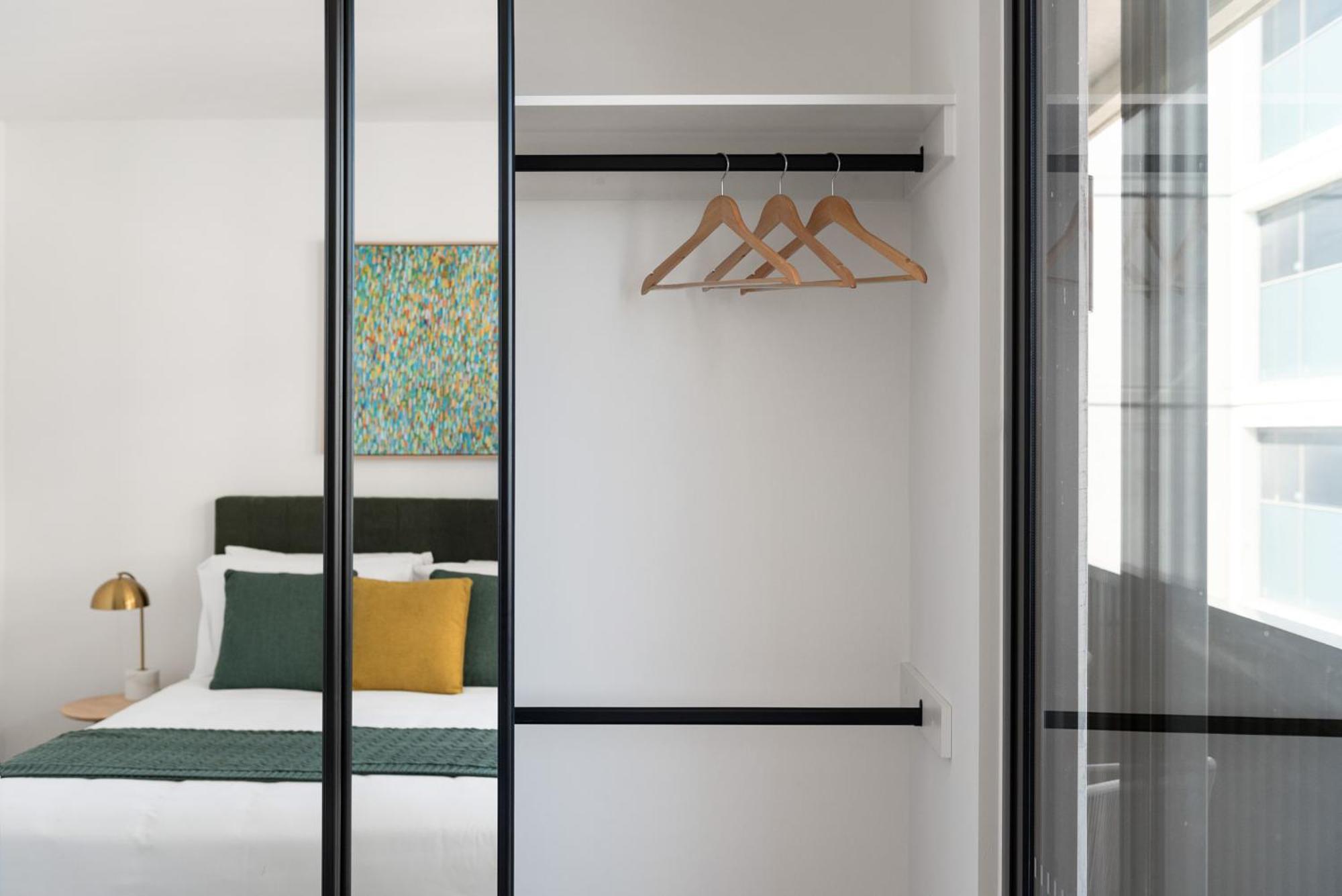 Appartamento Urban Rest Richmond Swan Street Melbourne Esterno foto