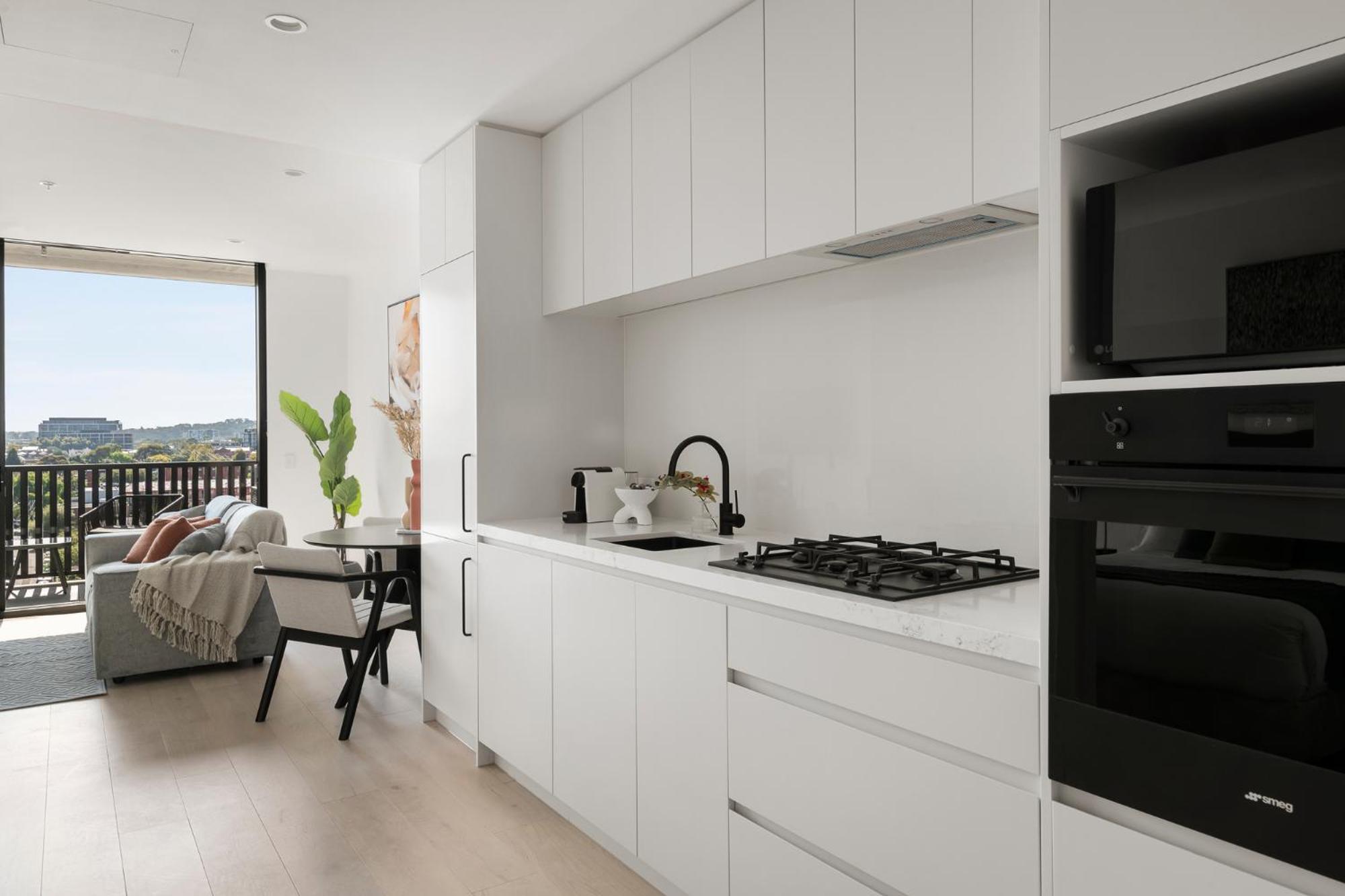 Appartamento Urban Rest Richmond Swan Street Melbourne Esterno foto