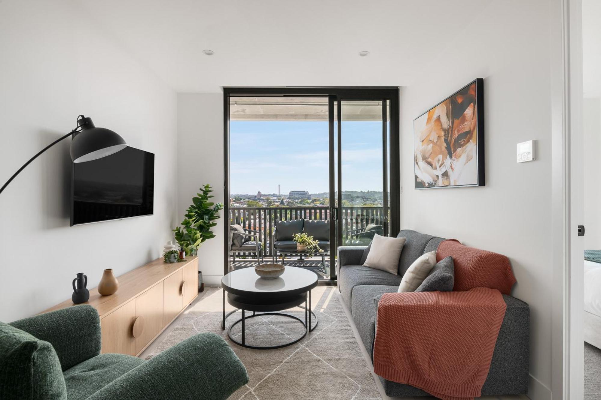 Appartamento Urban Rest Richmond Swan Street Melbourne Esterno foto