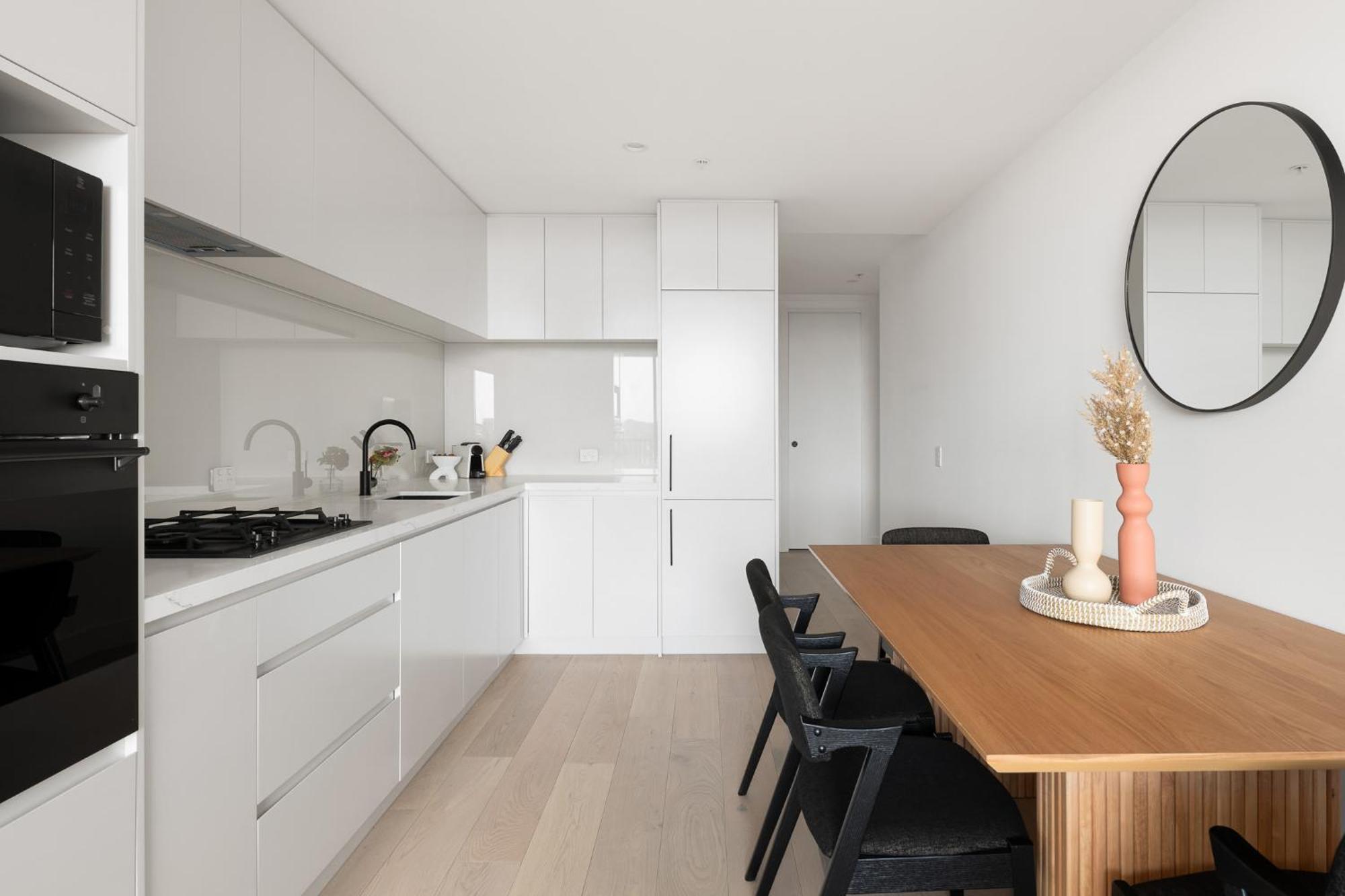 Appartamento Urban Rest Richmond Swan Street Melbourne Esterno foto