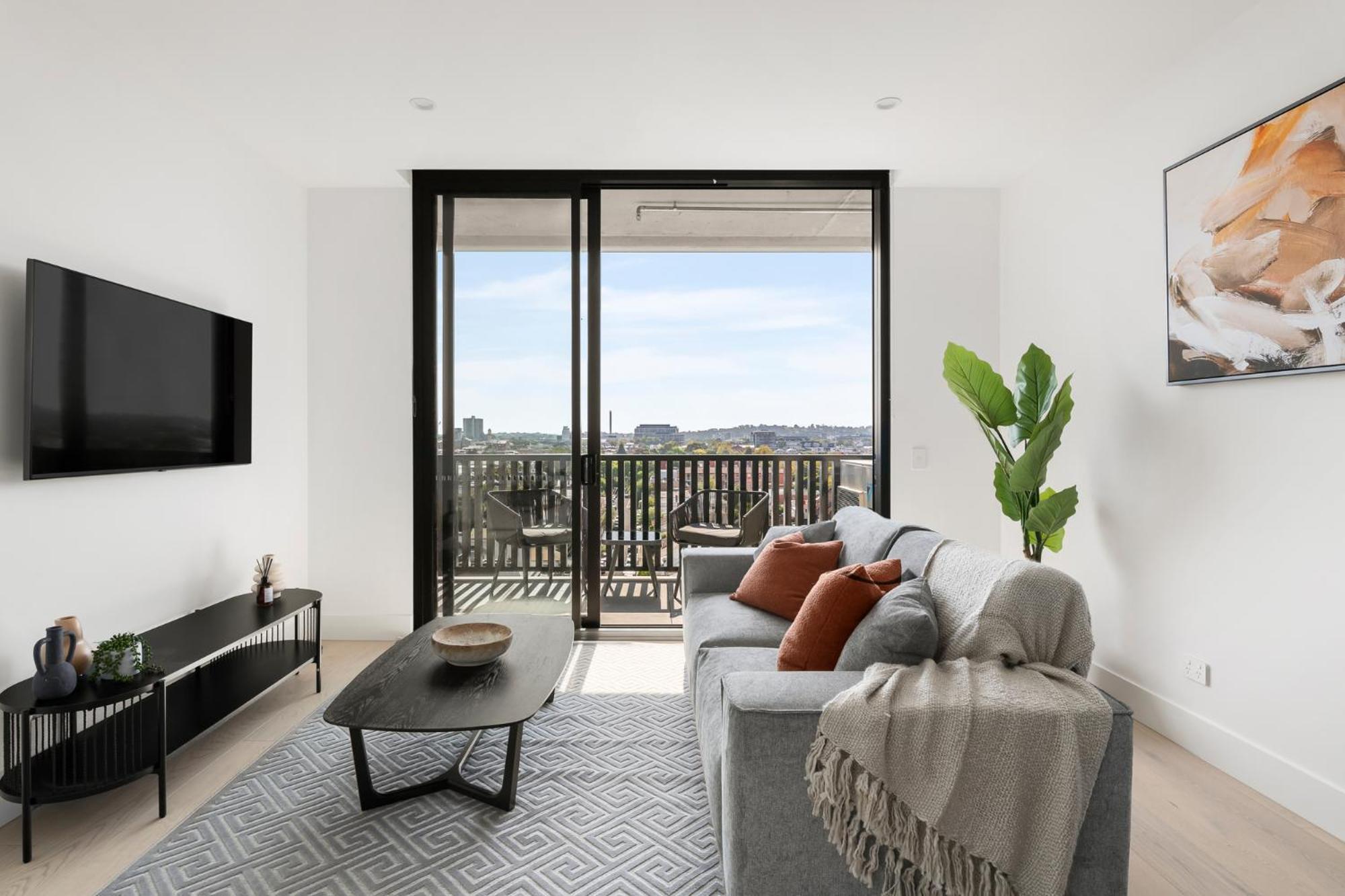 Appartamento Urban Rest Richmond Swan Street Melbourne Esterno foto