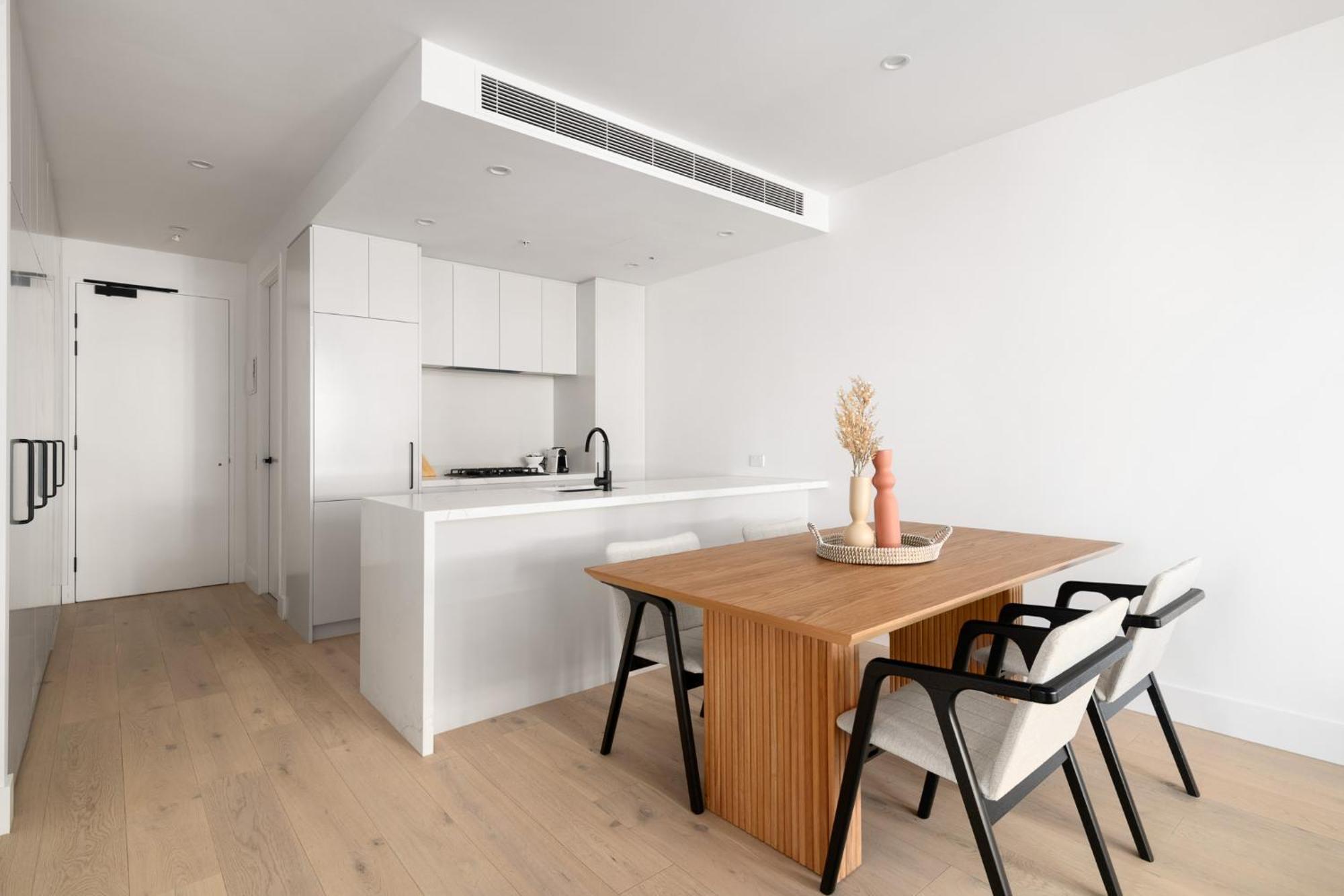 Appartamento Urban Rest Richmond Swan Street Melbourne Esterno foto