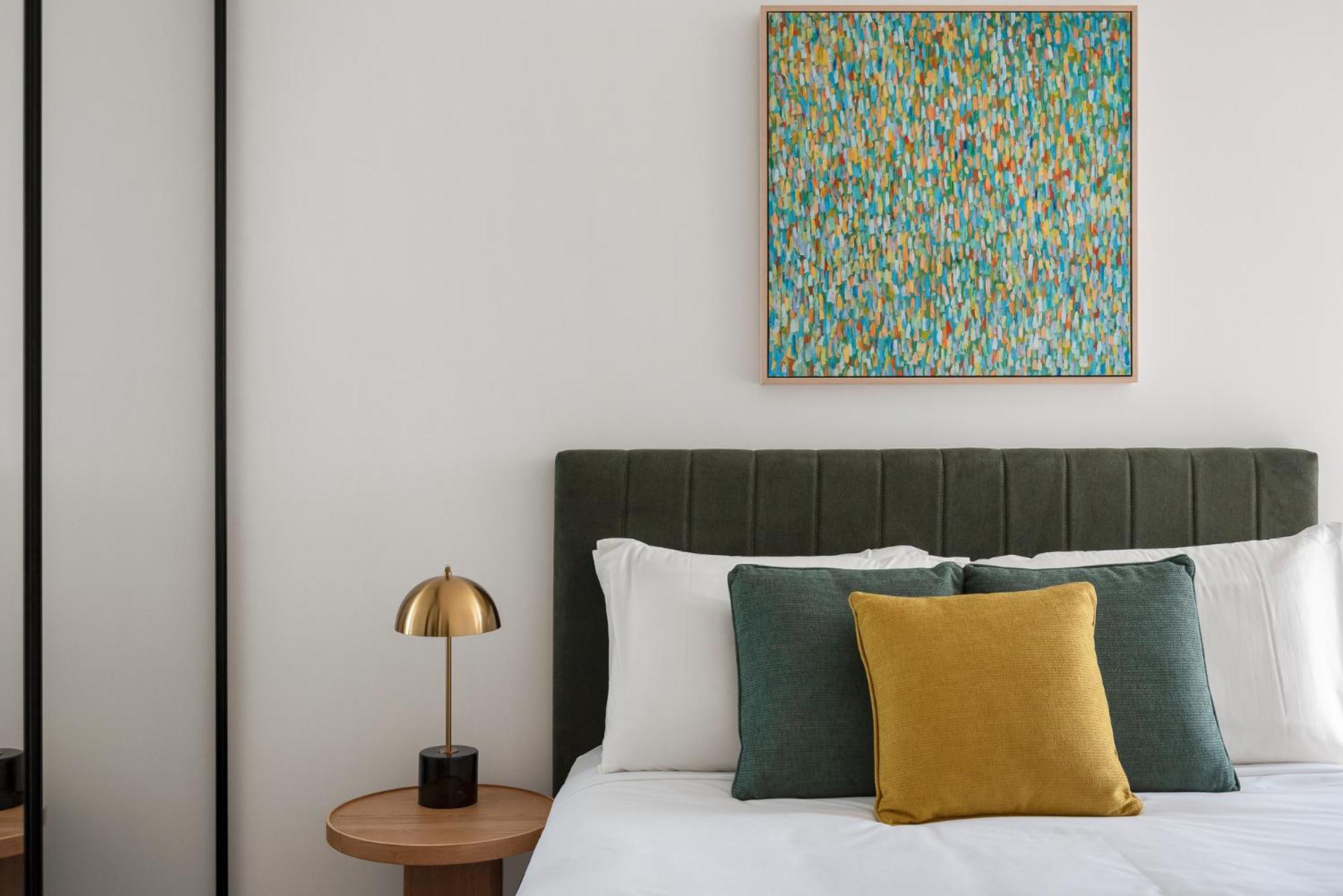 Appartamento Urban Rest Richmond Swan Street Melbourne Esterno foto