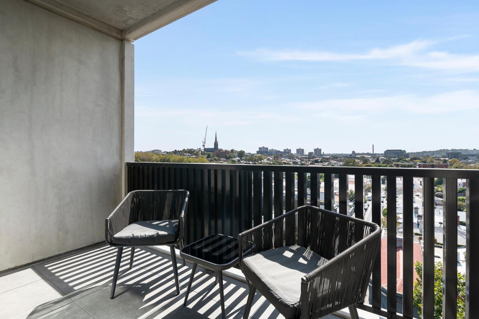 Appartamento Urban Rest Richmond Swan Street Melbourne Esterno foto